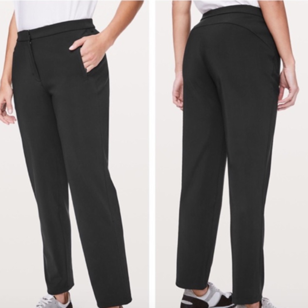 LULULEMON On the Move Pant 7/8 Size 6